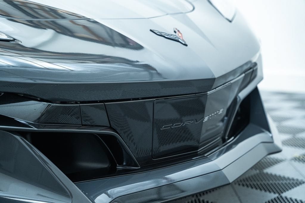 2027 Chevrolet Corvette 1LT - Photo 17