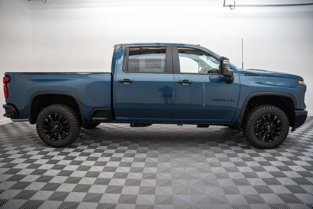 New 2026 Chevrolet Silverado 2500 HD LT Truck