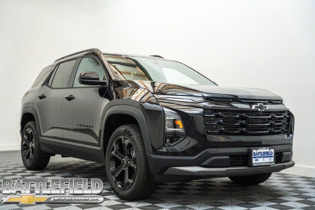 2027 Chevrolet Equinox