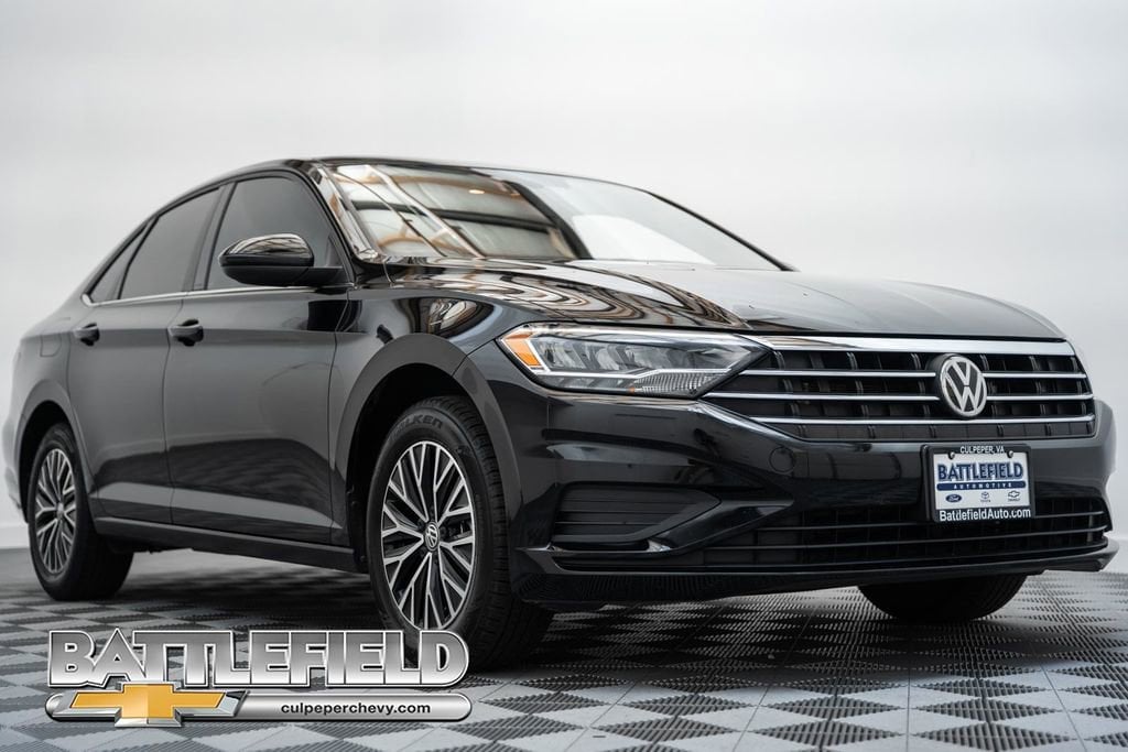 2021 Volkswagen Jetta 1.4T SE Auto SULEV's photo