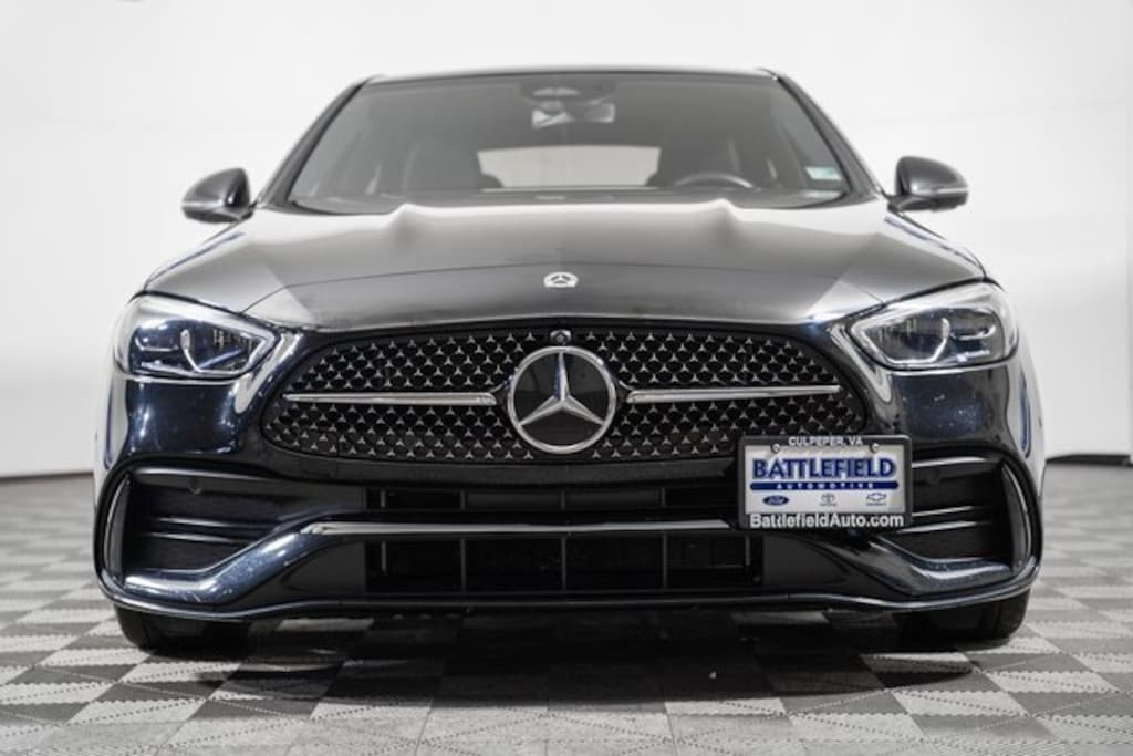 Used 2023 Mercedes-Benz C-Class C 300 Sedan