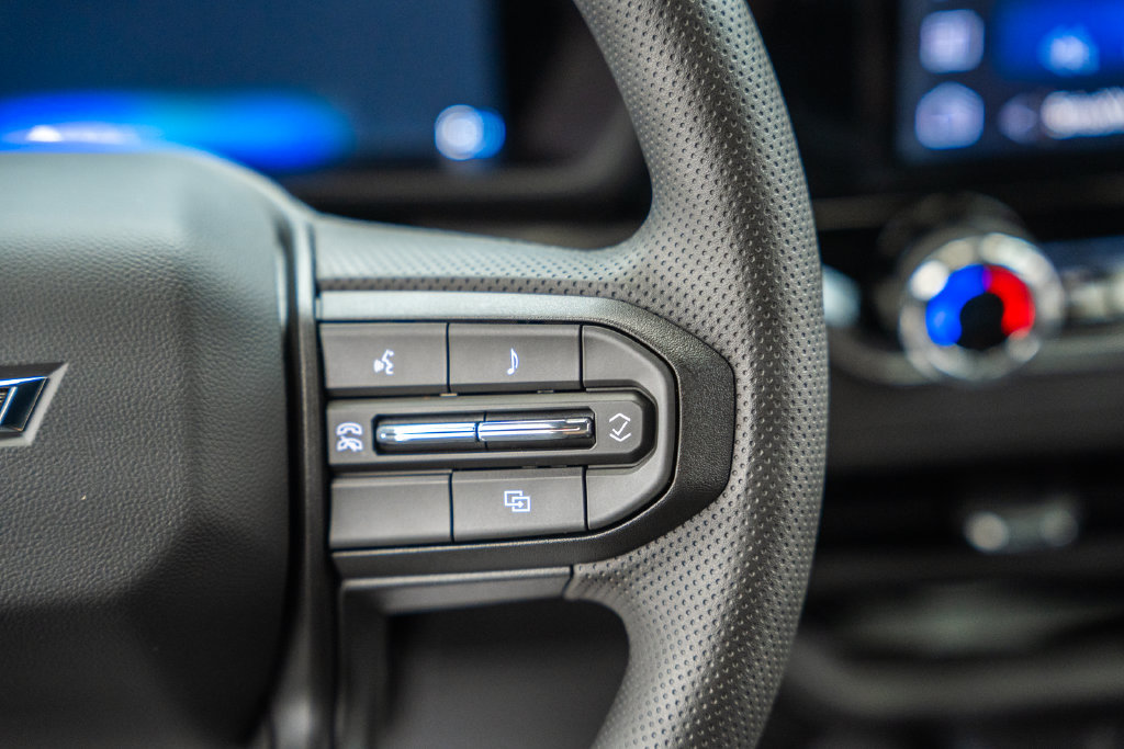 2026 Chevrolet Colorado Trail Boss - Photo 29