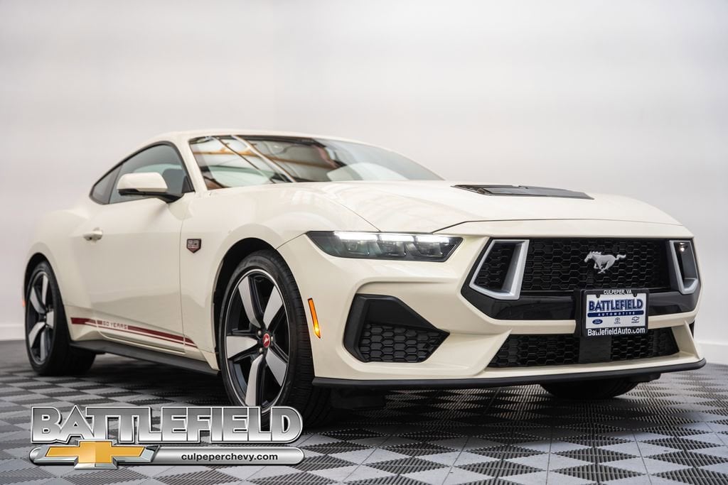 Used 2025 Ford Mustang GT Coupe