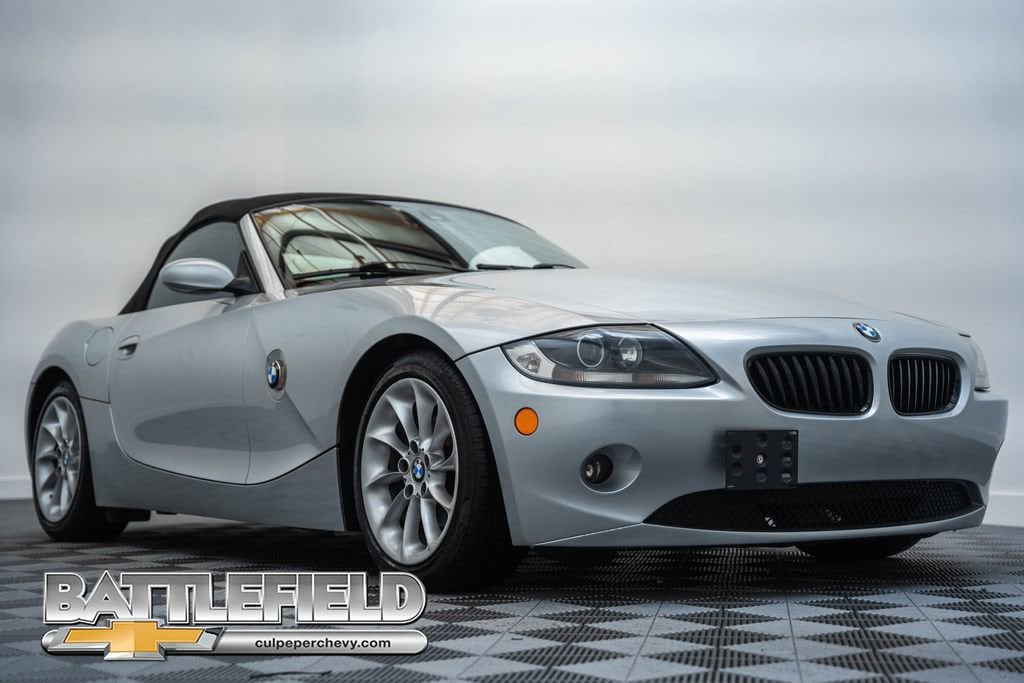 2005 BMW Z4 Roadster 2.5i's photo