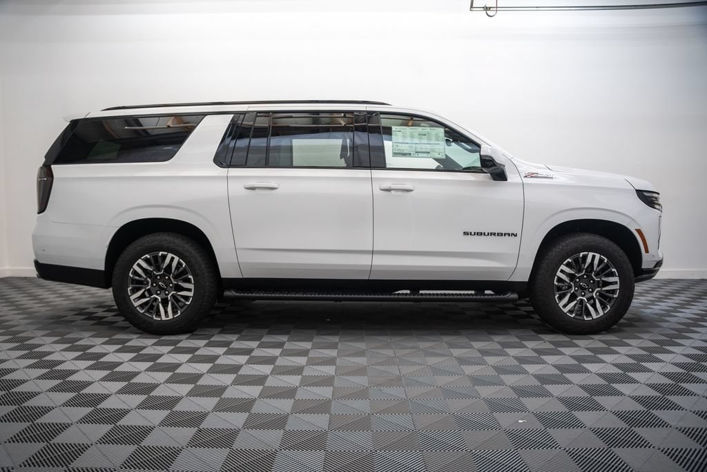 New 2026 Chevrolet Suburban Z71 SUV