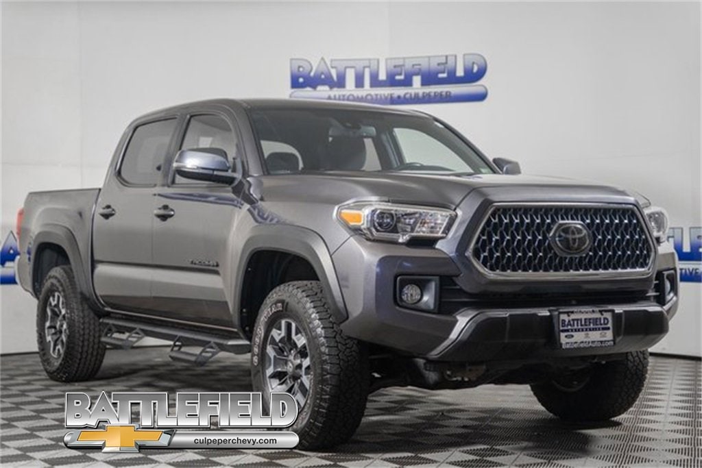 2019 Toyota Tacoma TRD Off Road's photo