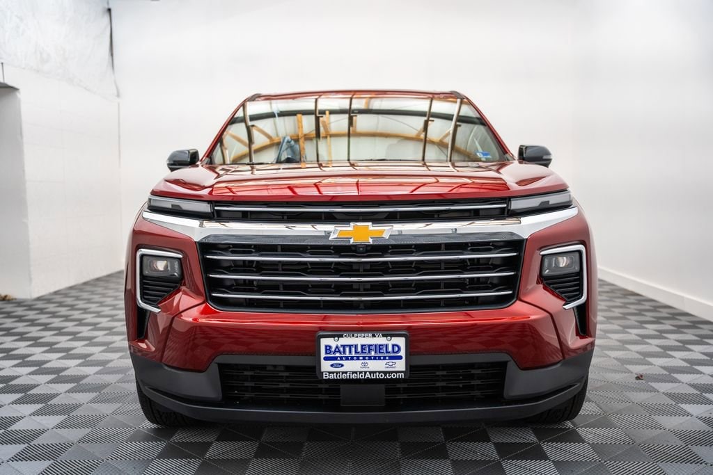 New 2026 Chevrolet Traverse LT SUV