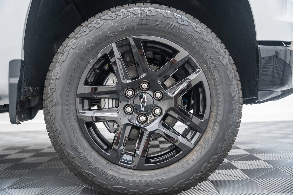 2026 Chevrolet Silverado 1500 LT Trail Boss - Photo 21