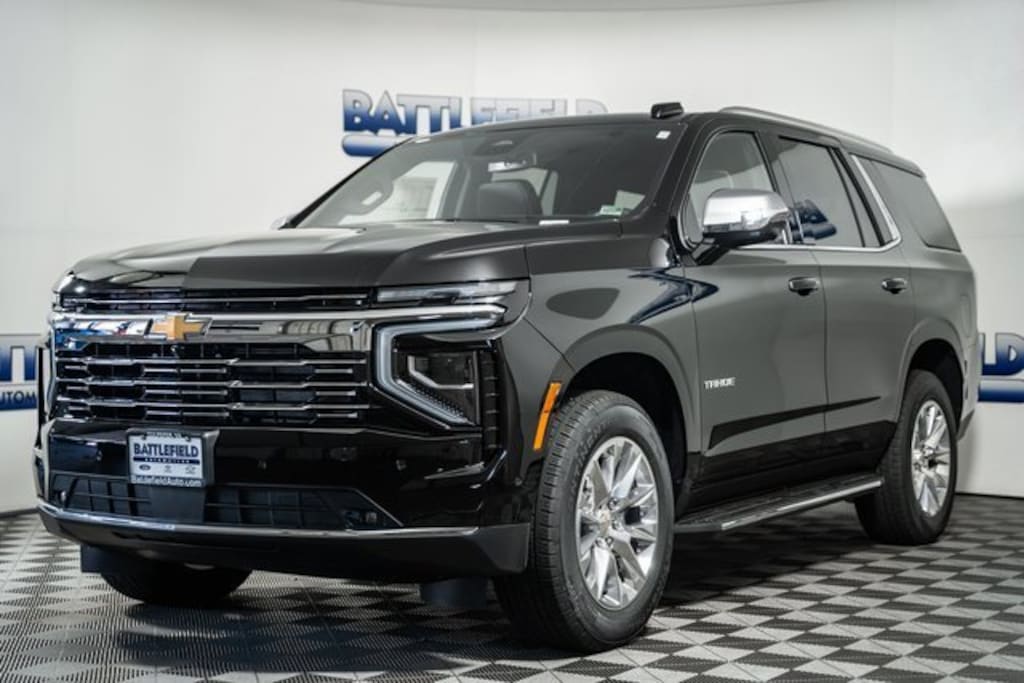 New 2026 Chevrolet Tahoe Premier SUV