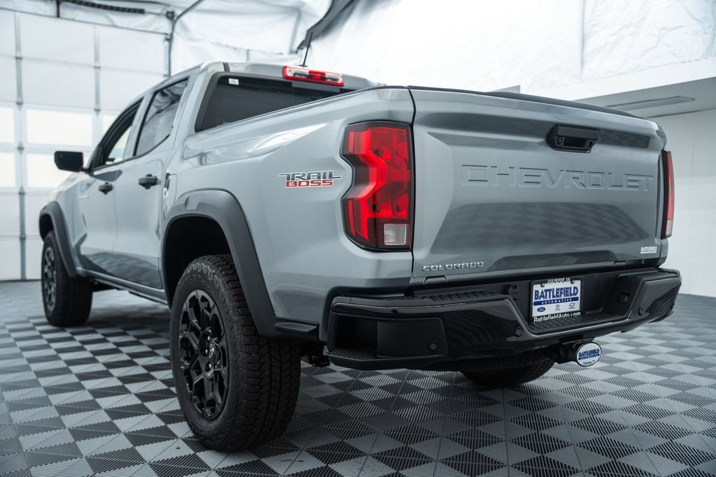 2026 Chevrolet Colorado Trail Boss - Photo 7