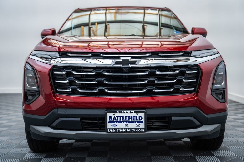 New 2026 Chevrolet Equinox LT SUV