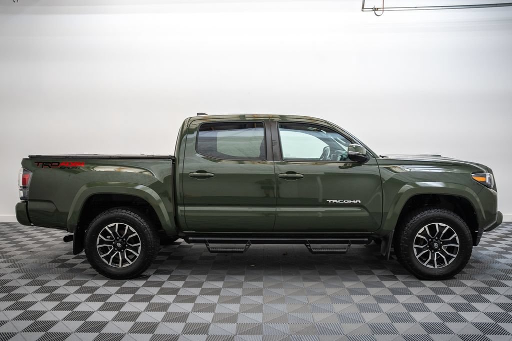 Used 2022 Toyota Tacoma 4WD SR Truck Double Cab
