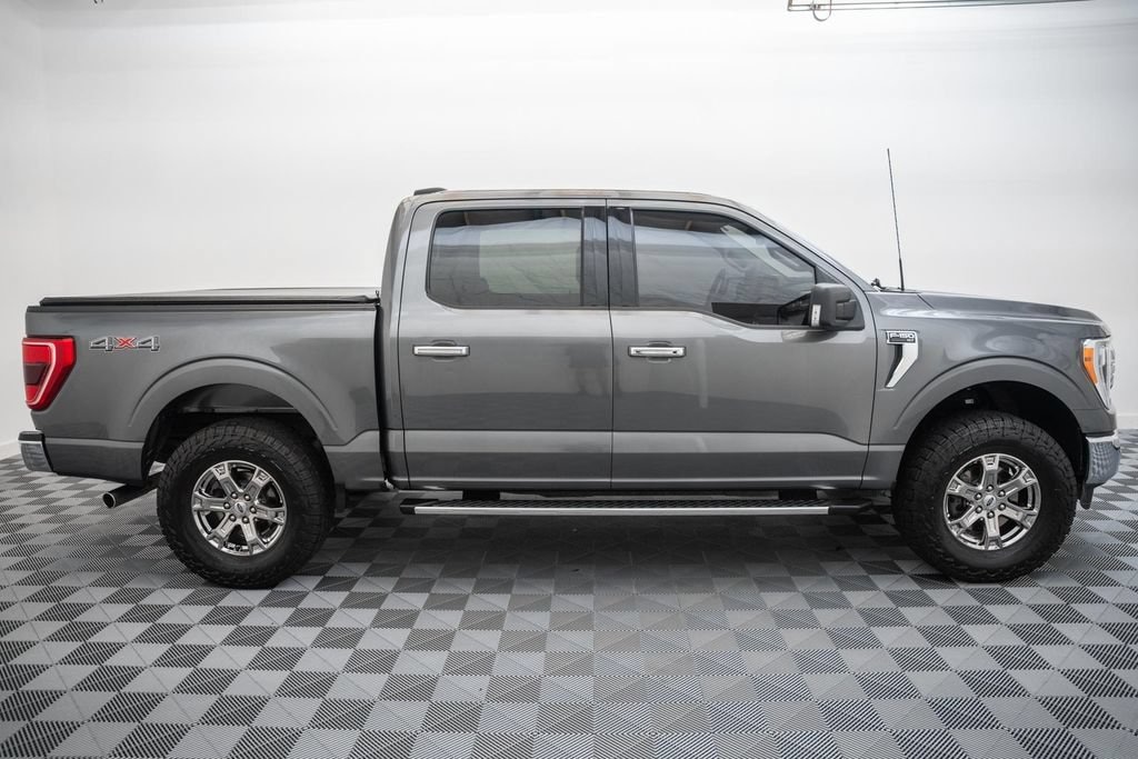 Used 2022 Ford F-150 XL Truck SuperCrew Cab