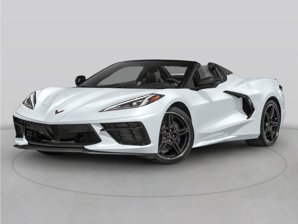Used 2024 Chevrolet Corvette Stingray 2LT Convertible