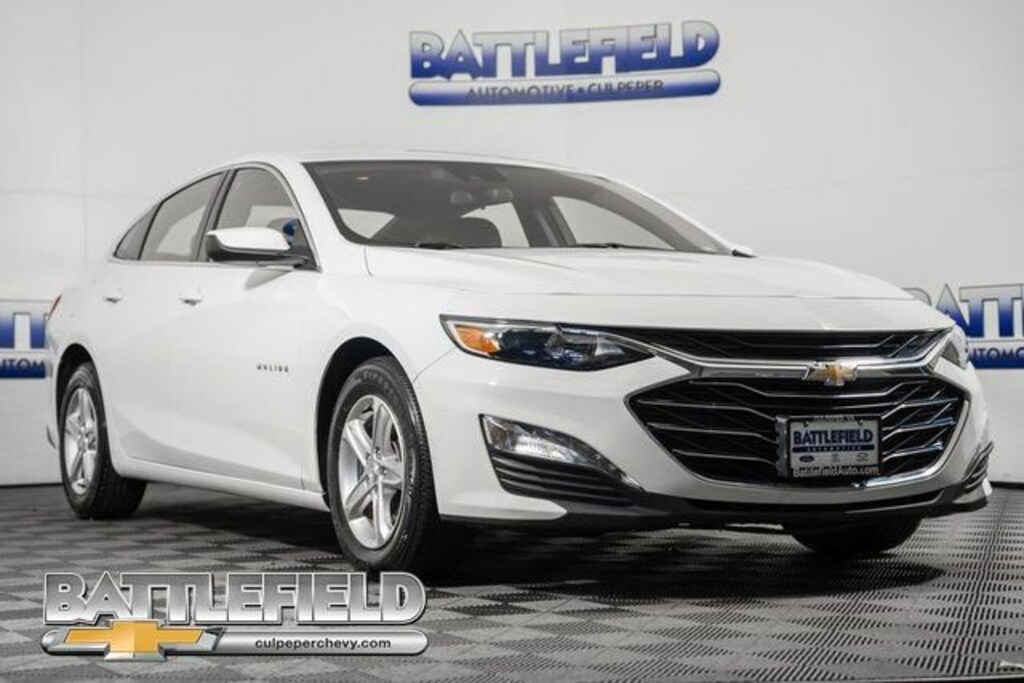 Used 2024 Chevrolet Malibu 1LT Sedan