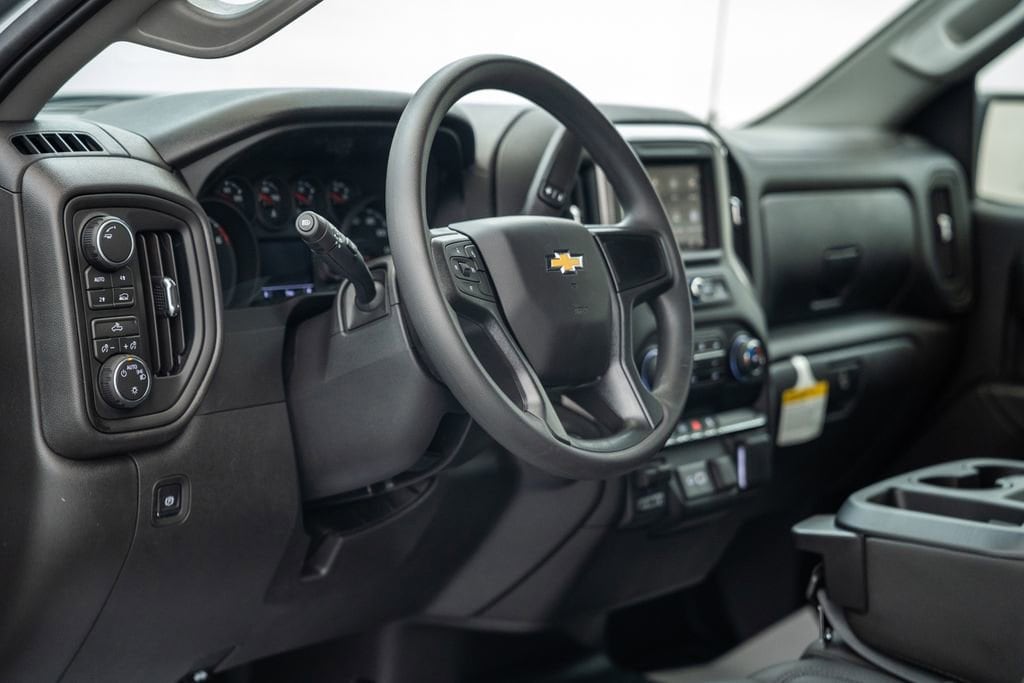 2026 Chevrolet Silverado 1500 Work Truck - Photo 21