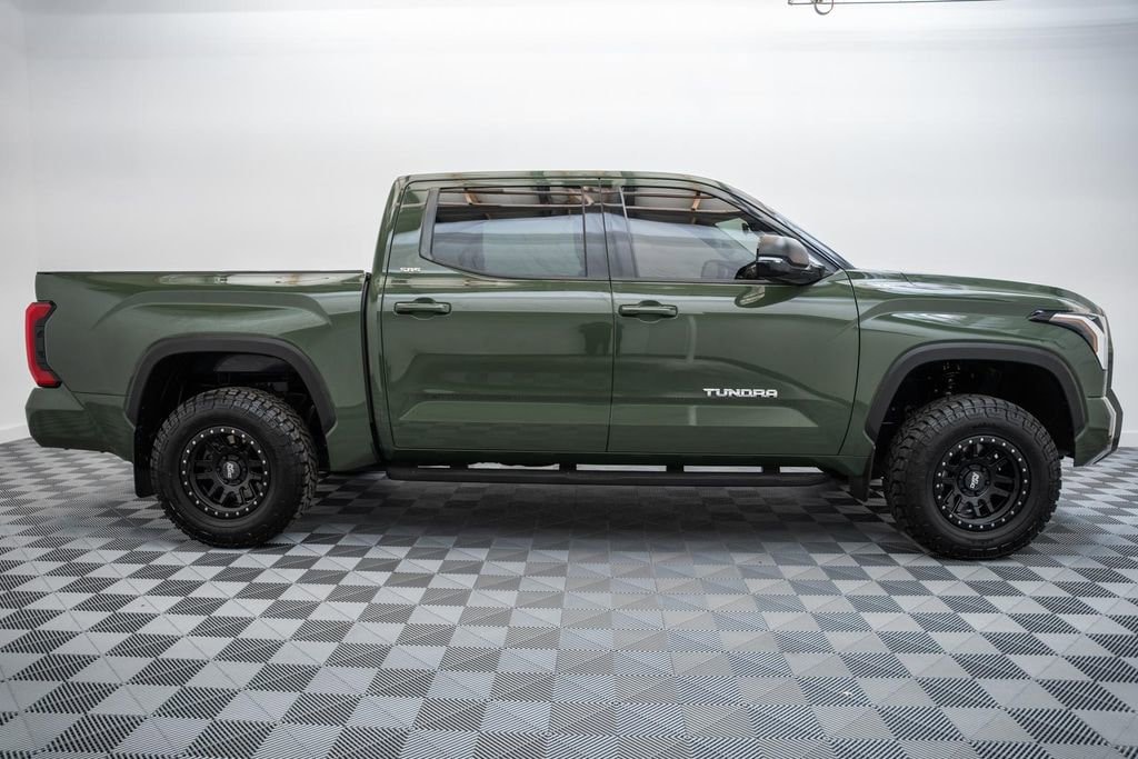 Used 2023 Toyota Tundra 4WD SR5 Truck CrewMax
