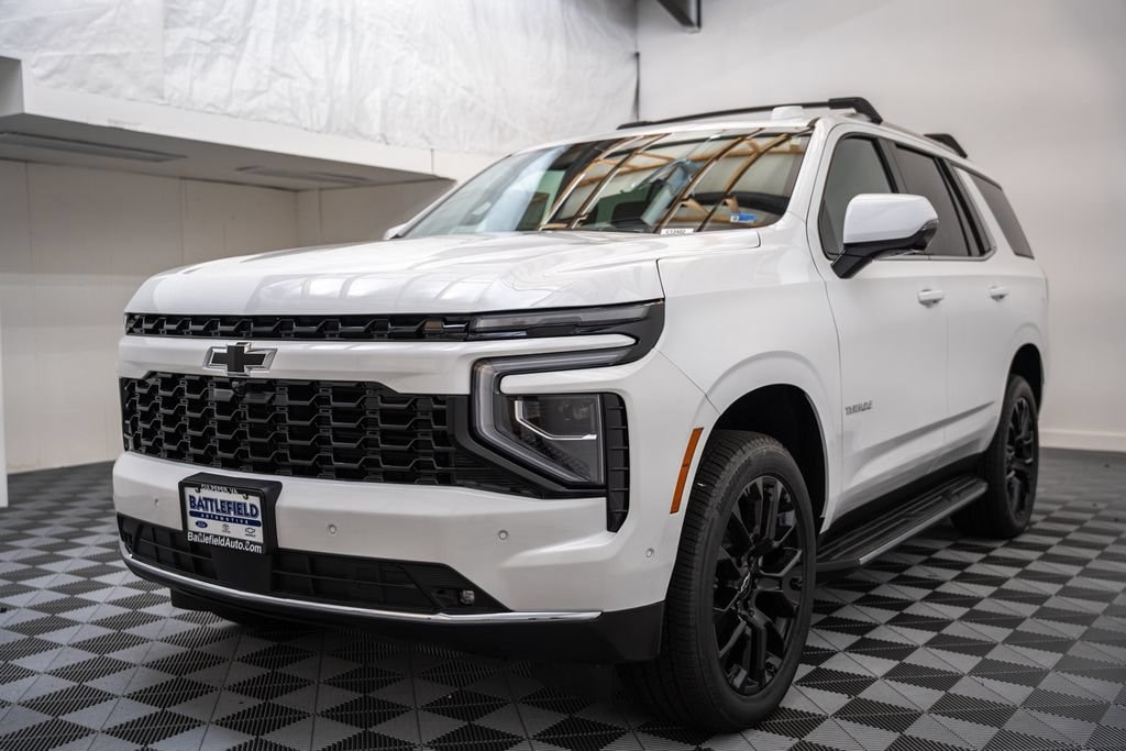 New 2026 Chevrolet Tahoe LT SUV