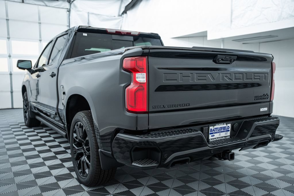 2026 Chevrolet Silverado 1500 High Country - Photo 6