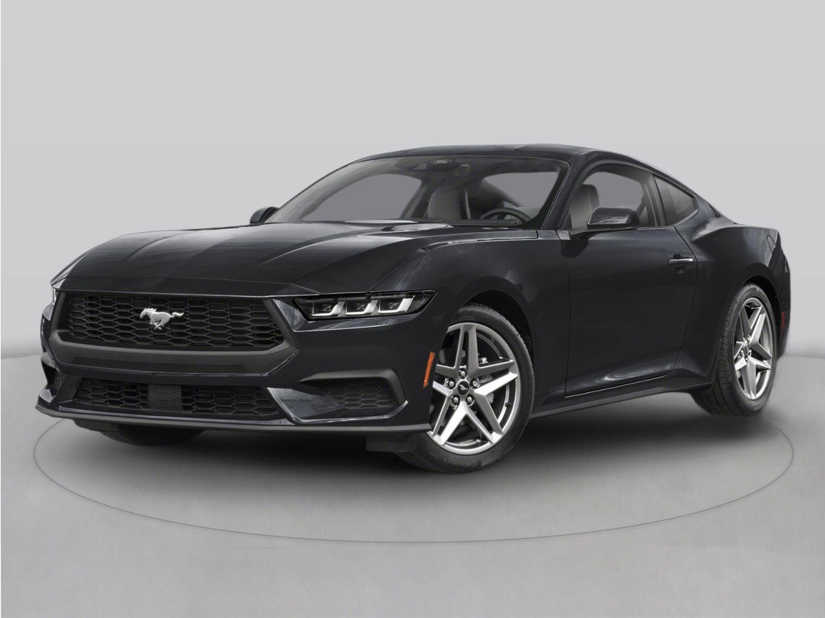 2025 Ford Mustang GT Premium Fastback's photo