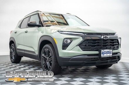 2026 Chevrolet Trailblazer LT SUV