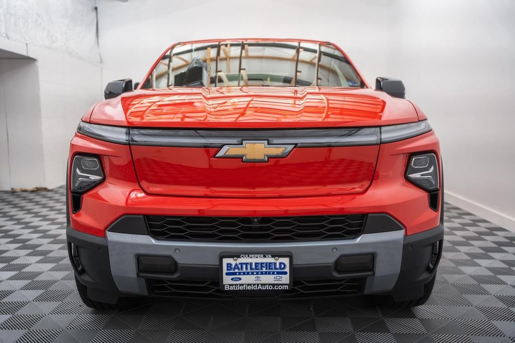 New 2026 Chevrolet Silverado EV LT - Extended Range Truck