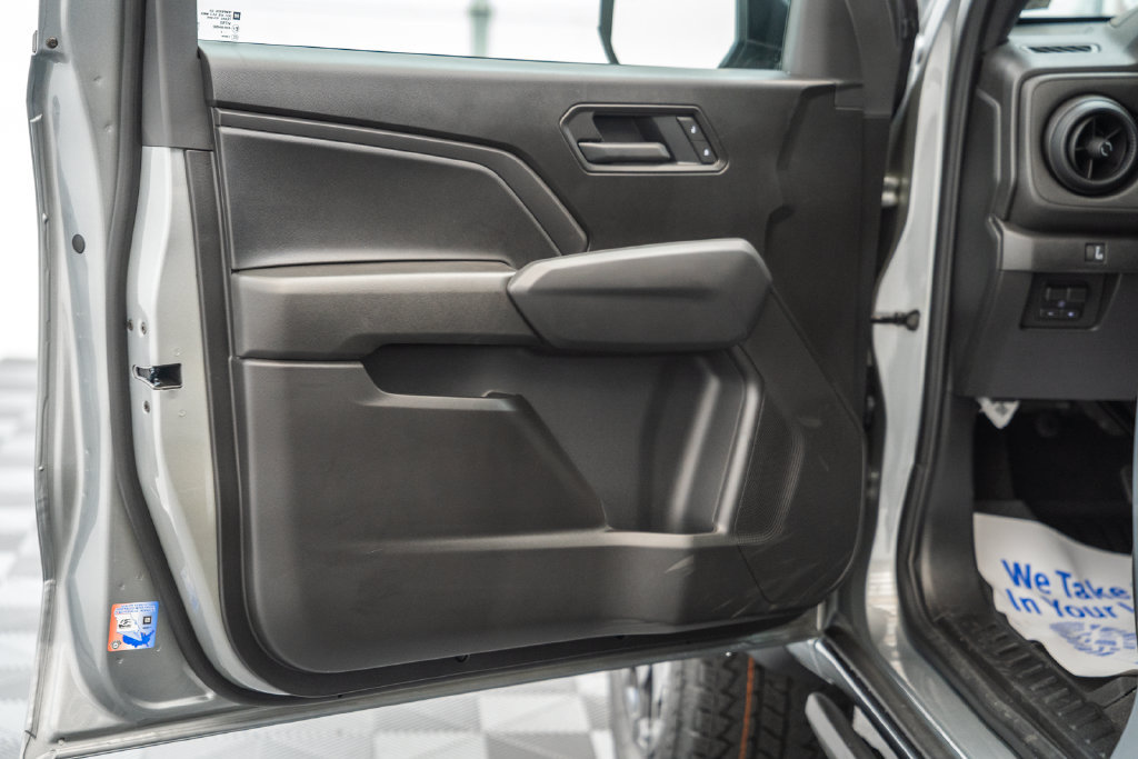 2026 Chevrolet Colorado Trail Boss - Photo 37