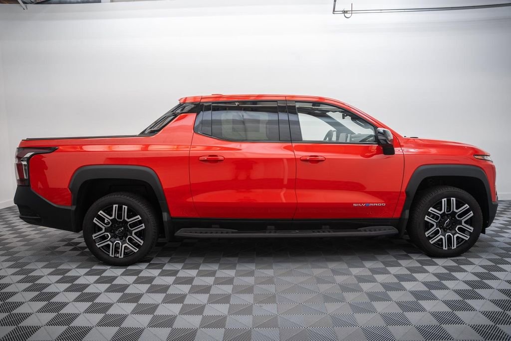 New 2026 Chevrolet Silverado EV LT - Extended Range Truck