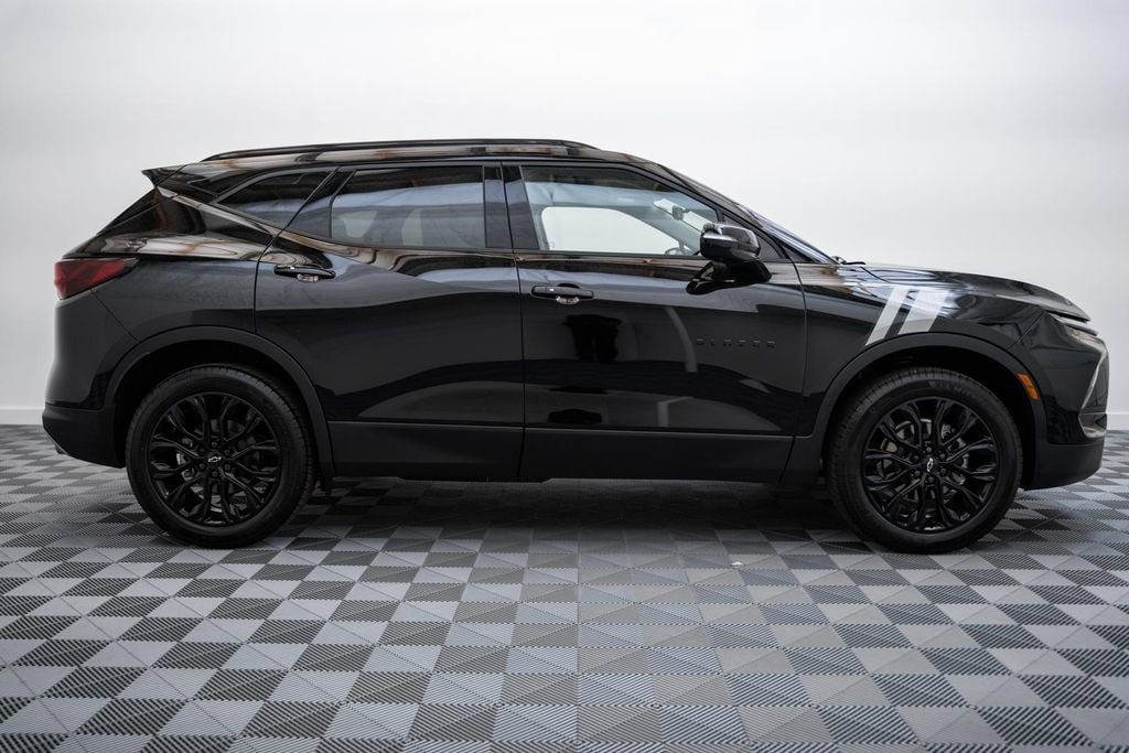 New 2026 Chevrolet Blazer 3LT SUV