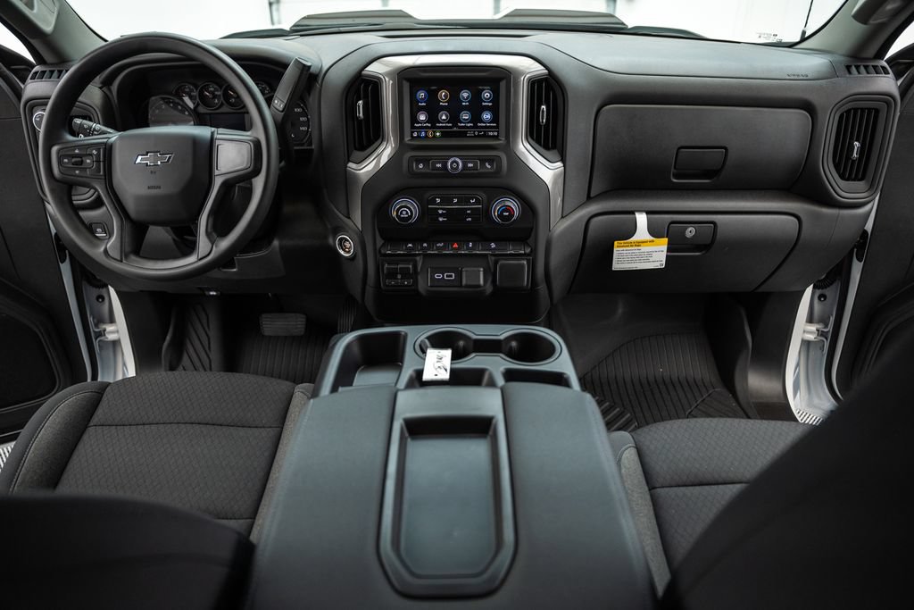 2026 Chevrolet Silverado 1500 Custom Trail Boss - Photo 23