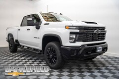 2026 Chevrolet Silverado 2500 HD Custom Truck