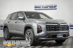 2026 Chevrolet Equinox LT SUV