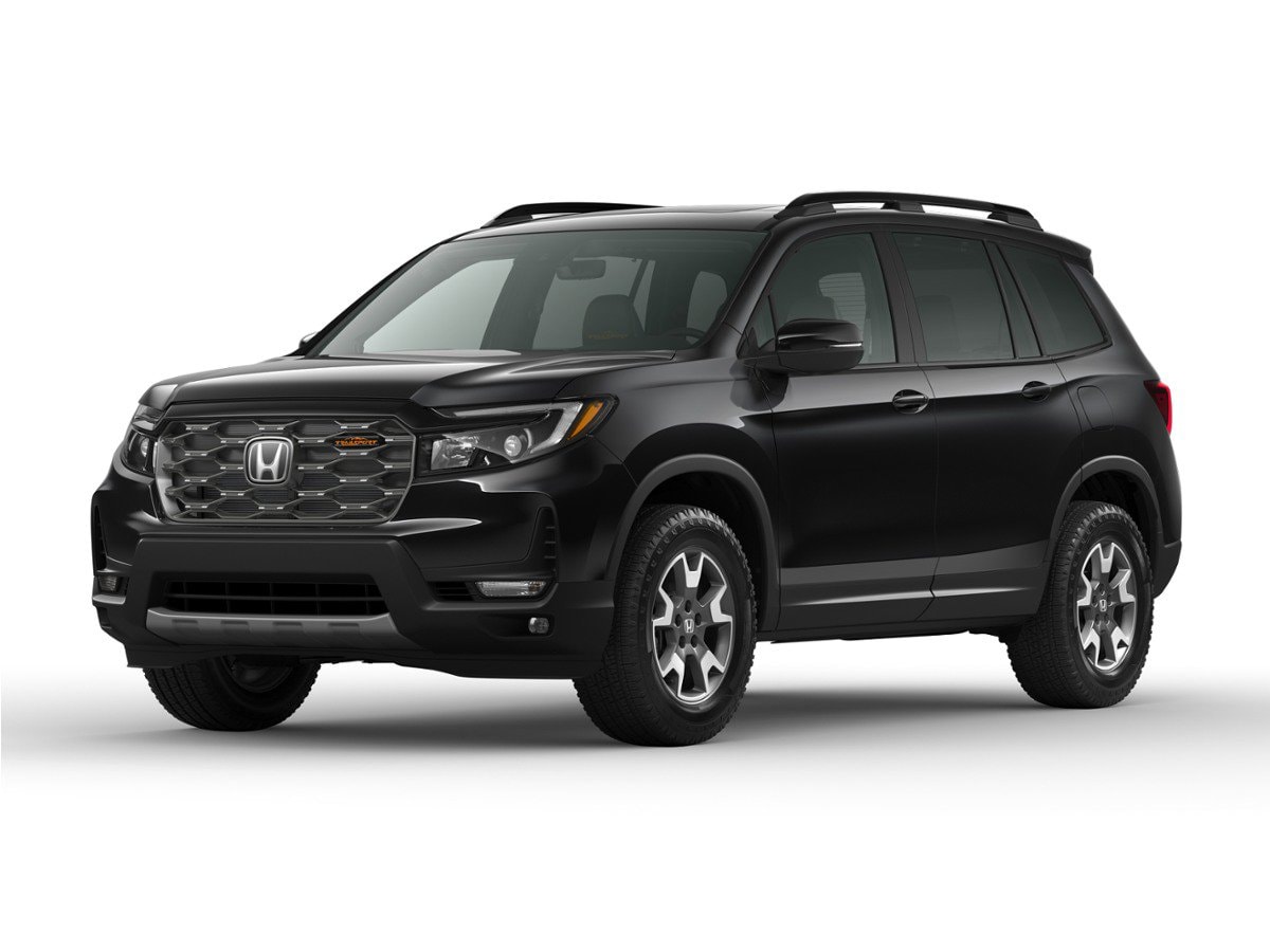 2022 Honda Passport