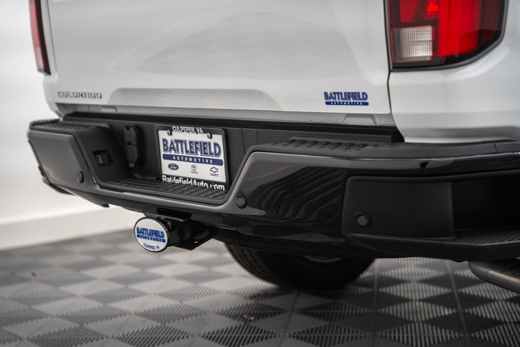 2026 Chevrolet Colorado Z71 - Photo 9