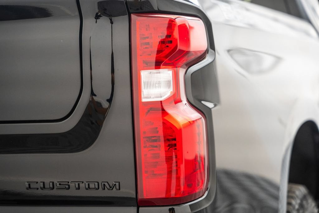2026 Chevrolet Silverado 1500 Custom Trail Boss - Photo 8