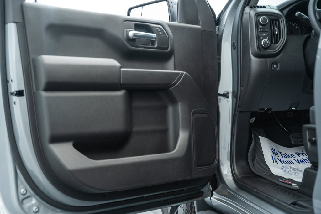 2026 Chevrolet Silverado 1500 Custom Trail Boss - Photo 42
