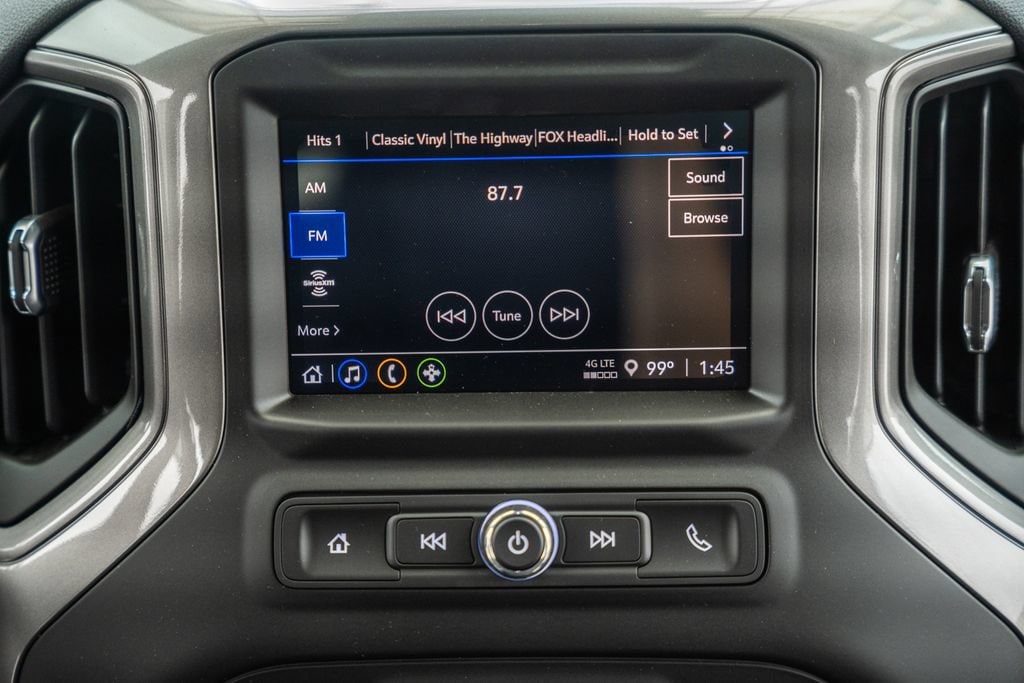 2026 Chevrolet Silverado 1500 Custom Trail Boss - Photo 23