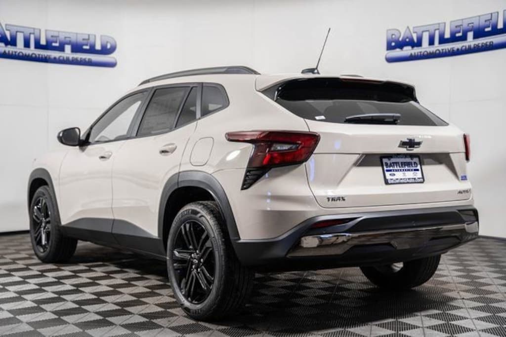 New 2026 Chevrolet Trax Activ SUV