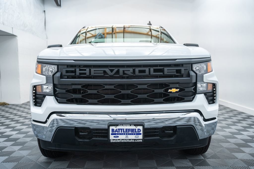 New 2026 Chevrolet Silverado 1500 WT Truck