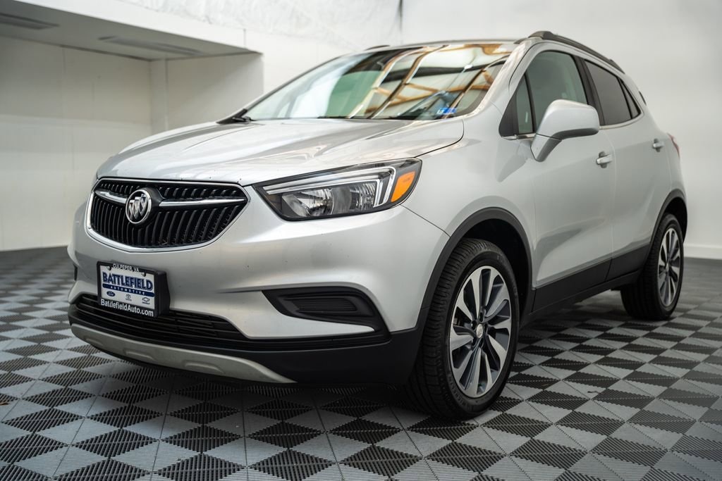 Used 2022 Buick Encore Preferred SUV