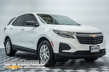 2022 Chevrolet Equinox LS SUV