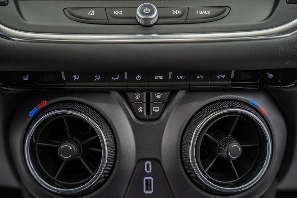 2026 Chevrolet Blazer 3LT - Photo 25