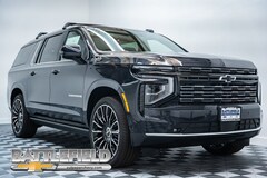 2026 Chevrolet Suburban High Country SUV