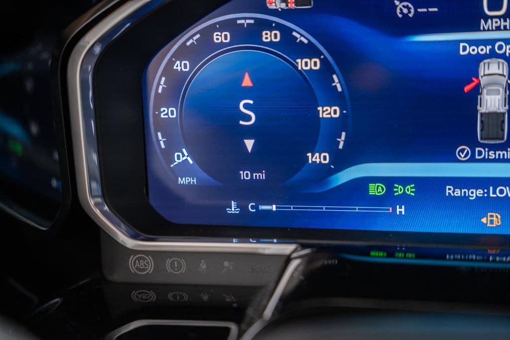 2026 Chevrolet Silverado 1500 LTZ - Photo 50