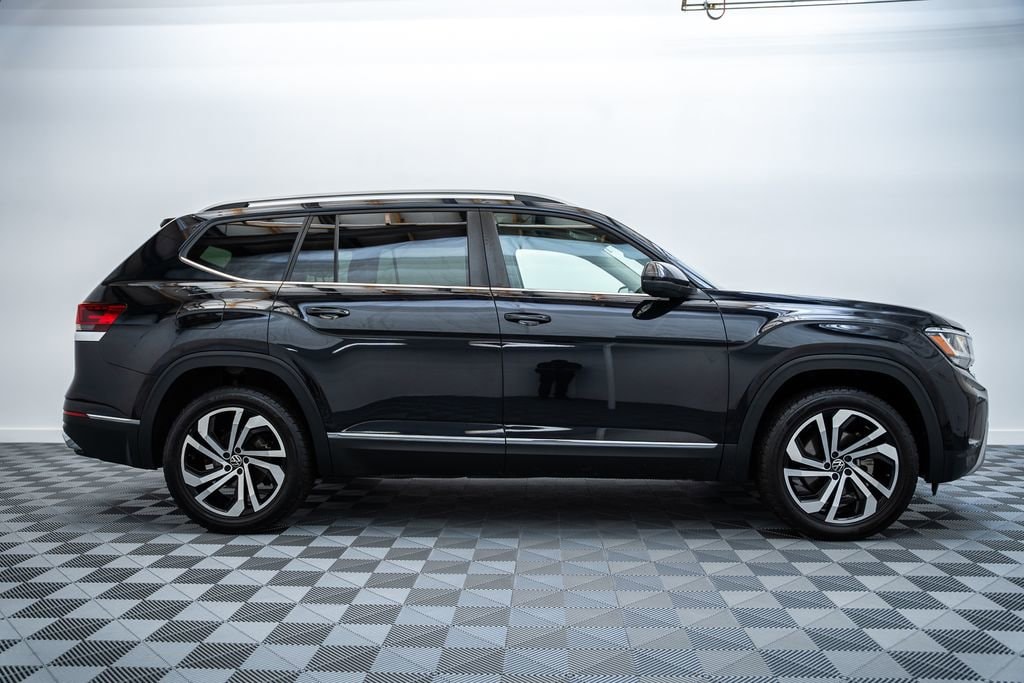Used 2022 Volkswagen Atlas 3.6L V6 SEL SUV