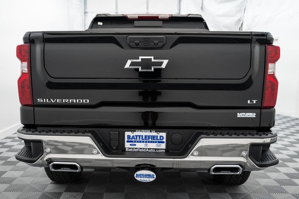2026 Chevrolet Silverado 1500 LT - Photo 6