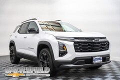 2027 Chevrolet Equinox LT SUV