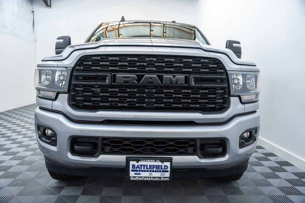 Used 2024 Ram 2500 Big Horn Truck Crew Cab