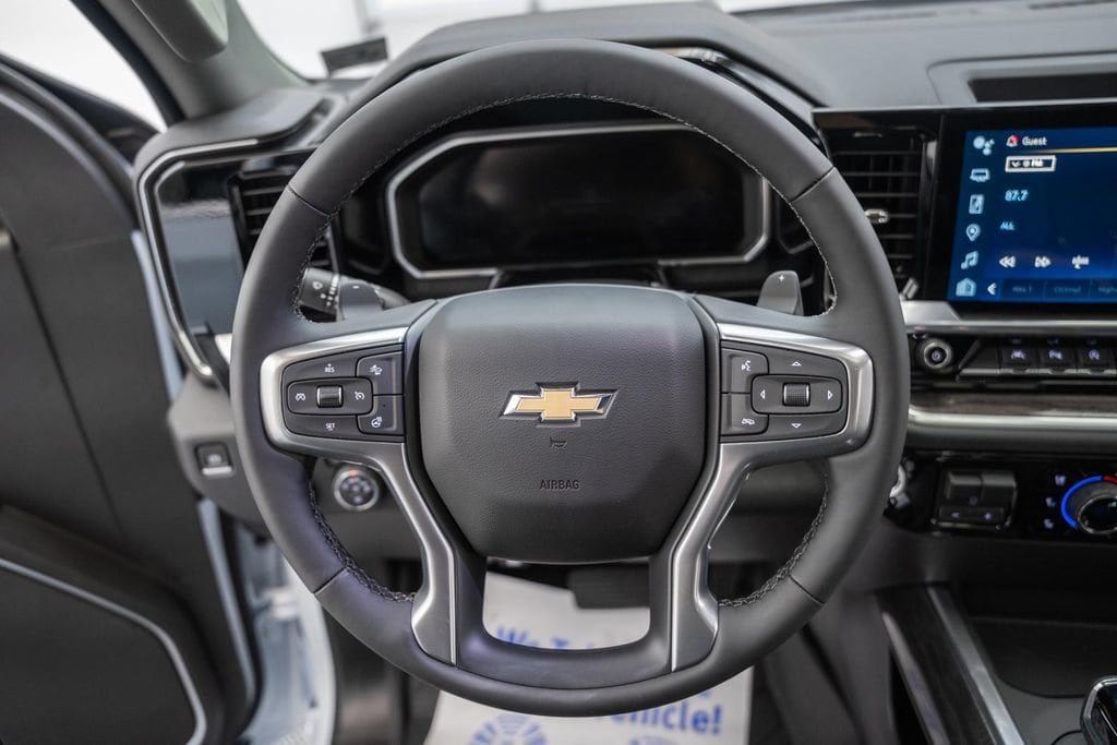 2026 Chevrolet Silverado 1500 LTZ - Photo 32