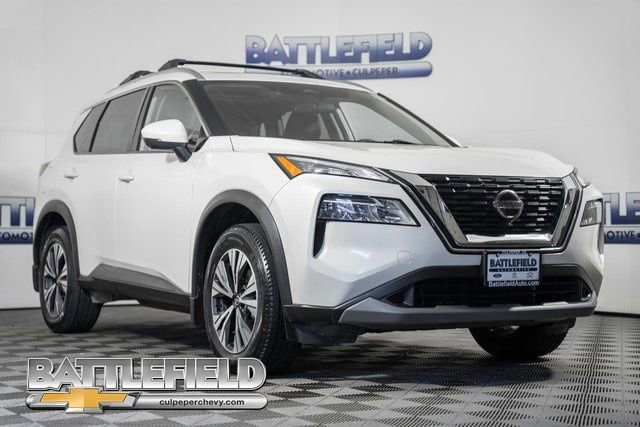 2021 Nissan Rogue